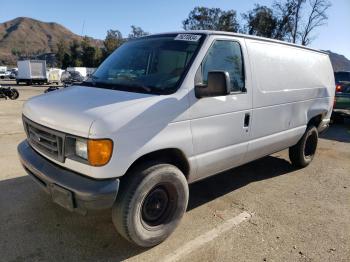  Salvage Ford Econoline