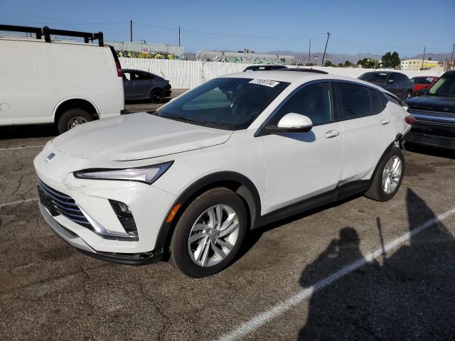  Salvage Buick Envista Pr