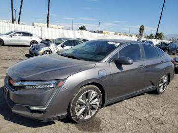  Salvage Honda Clarity