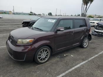  Salvage Toyota Scion