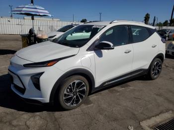  Salvage Chevrolet Bolt