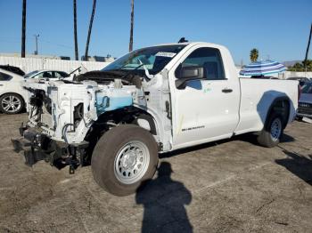  Salvage GMC Sierra