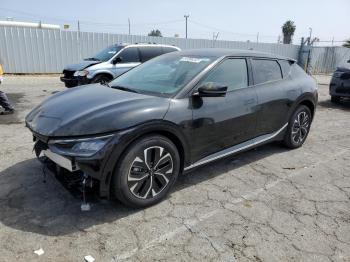  Salvage Kia EV6