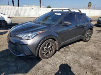  Salvage Toyota C-HR