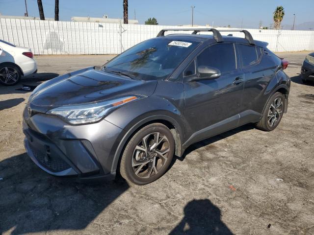  Salvage Toyota C-HR