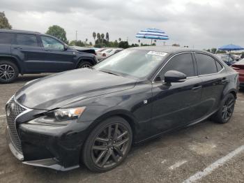  Salvage Lexus Is