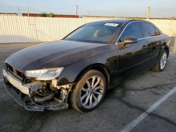  Salvage Audi A4