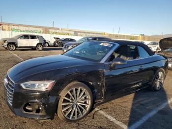  Salvage Audi A5