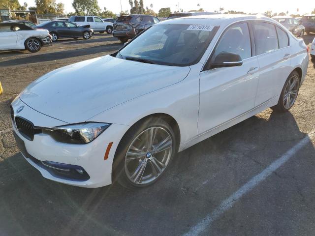  Salvage BMW 3 Series