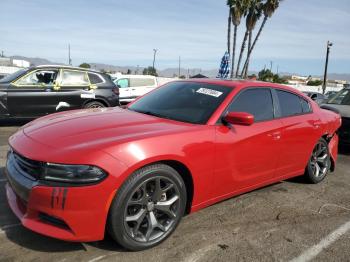  Salvage Dodge Charger