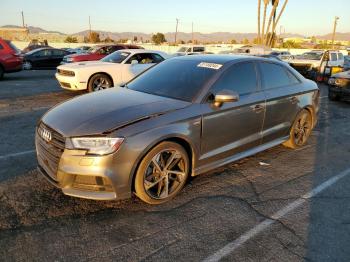  Salvage Audi A3