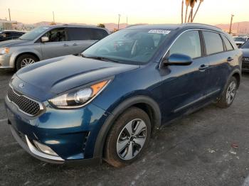  Salvage Kia Niro