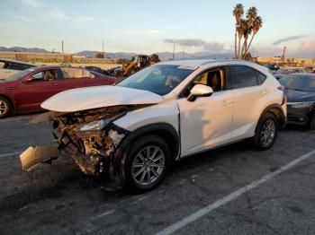  Salvage Lexus NX