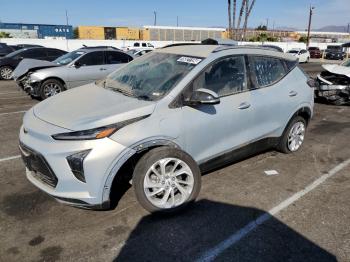  Salvage Chevrolet Bolt