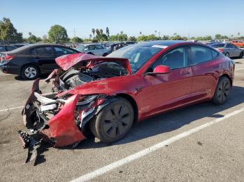  Salvage Tesla Model 3