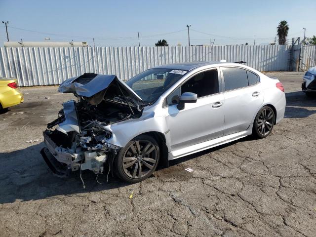  Salvage Subaru WRX