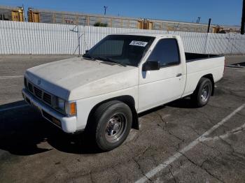  Salvage Nissan Navara