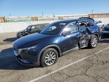  Salvage Mazda Cx