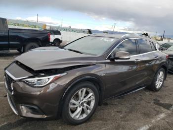  Salvage INFINITI Qx