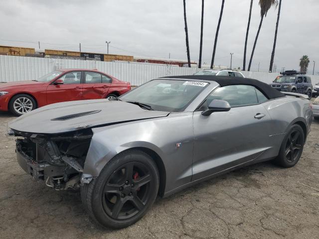  Salvage Chevrolet Camaro