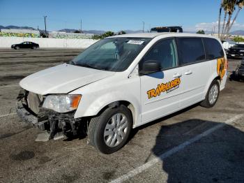  Salvage Dodge Caravan