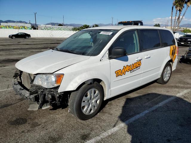  Salvage Dodge Caravan