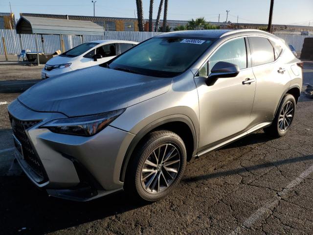  Salvage Lexus NX