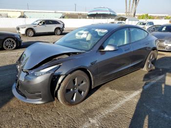  Salvage Tesla Model 3