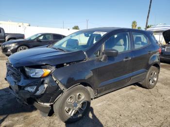  Salvage Ford EcoSport