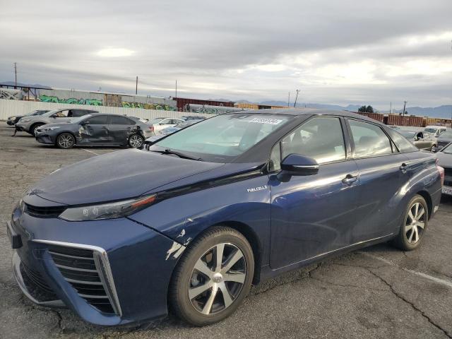  Salvage Toyota Mirai