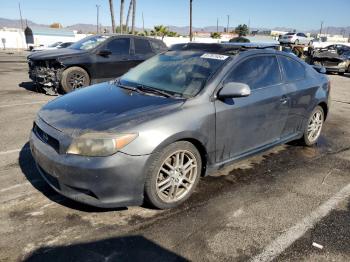  Salvage Toyota Scion