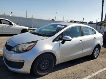  Salvage Kia Rio