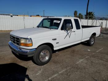  Salvage Ford F-250