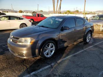  Salvage Dodge Avenger