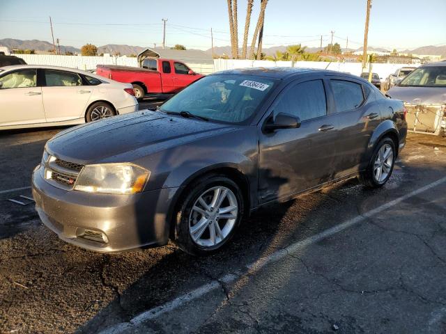  Salvage Dodge Avenger