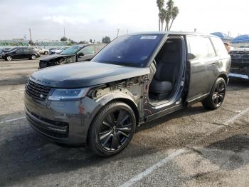  Salvage Land Rover Range Rover