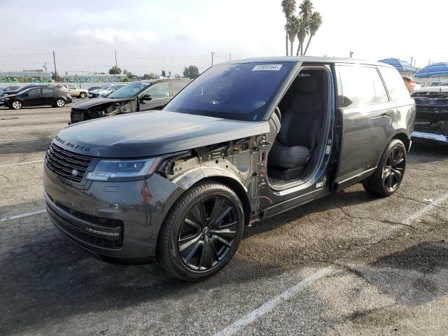  Salvage Land Rover Range Rover