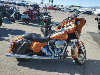  Salvage Harley-Davidson Fl