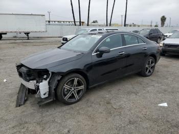  Salvage Mercedes-Benz Cla-class