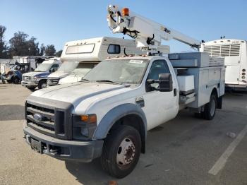  Salvage Ford F-450