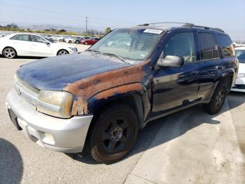  Salvage Chevrolet Trailblazer