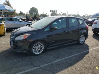  Salvage Ford Cmax