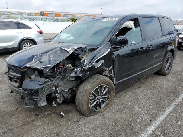  Salvage Dodge Caravan