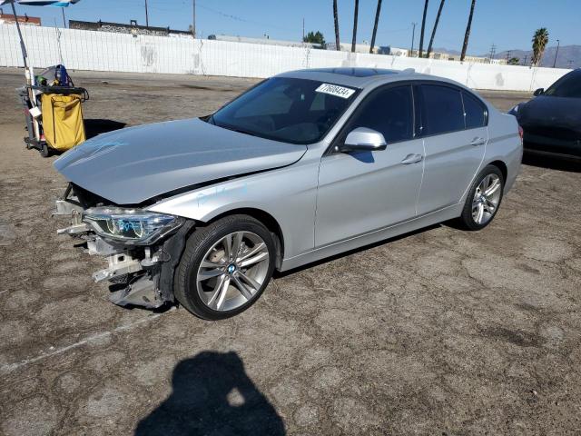  Salvage BMW 3 Series