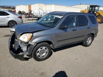  Salvage Honda Crv