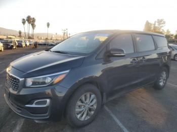  Salvage Kia Sedona