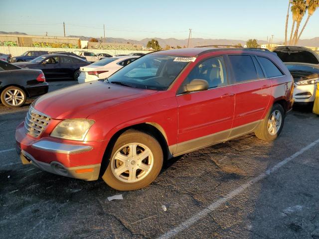  Salvage Chrysler Pacifica