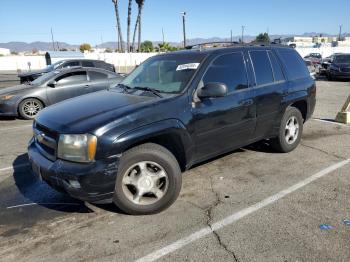  Salvage Chevrolet Trailblazer