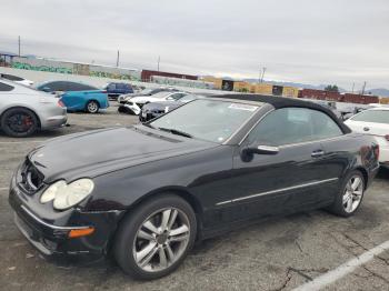  Salvage Mercedes-Benz Clk-class