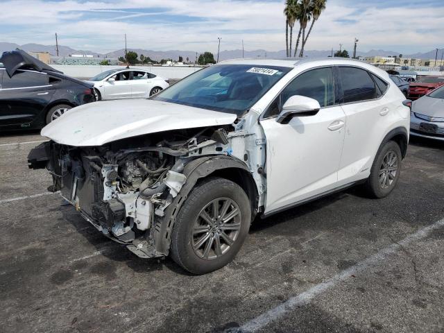  Salvage Lexus NX